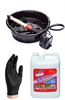 Bucket Top Parts Washer Kit - image 1