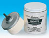 Glass Polishing Kit Pro Kit includes 1 lb. Rhodite polish, glass polishing wheel and instructions. - image 1