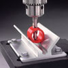 Drill Press V Block Fixture Center It - image 1
