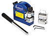 Shrinker/Stretcher Set Form mild steel up to 18 gauge, stainless steel up to 20 gauge, aluminum up to 16 gauge - image 1