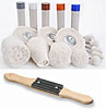Deluxe Buffing Kit Includes: 17 Piece Buffing Kit - image 1