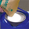 Abrasive Media Funnel Strainer - image 1