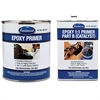 GRAY EPOXY PRIMER & CAT. - image 1