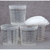 2-1/2-Quart 5/pkg Mixing Cups & Lids - image 1