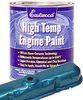 Ceramic Engine Paint AMC Blue - image 1