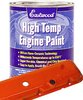 Ceramic Engine Paint Chevy Orange - image 1