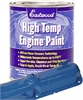 Ceramic Engine Paint Chrysler Blue - image 1