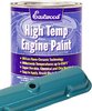Ceramic Engine Paint Pontiac Lt. Blue - image 1