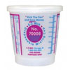 1-Quart Mixing Cup 1 Cup & Lid - image 1