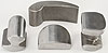 7 Piece Pro Hammer and Dolly Kit Includes: 3 Fiberglass Handled Hammers - image 4