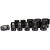 Impact Socket Set SAE 1/2 Inch Dr 11 Pc Eastwood - image 1