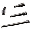 Impact Socket Accessory Set 1/2 Dr 4pc Eastwood - image 1