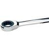 SAE Ratcheting Wrench Set Requires Only 5 Degrees of Movement - image 2