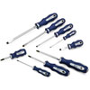 9 Piece Screwdriver Set 5 Standard - image 1