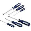 6 Piece Screwdriver Set 3 Standard - image 1