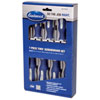 7 Piece Torx Screwdriver Set 7 Torx Drivers - image 2