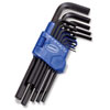 Metric Hex Key Set Long Arm - image 1