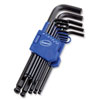 Metric Hex Key Set Long Arm Ball Point - image 1
