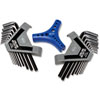 Master Metric and SAE Hex Key Set Long Arm - image 2