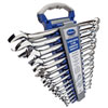 Metric XL Combo Wrench Set 14 Wrenches - image 1