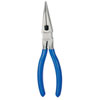 8inch Long Nose Plier with Cutter - image 1