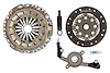BZK1005 OEM Replacement Transmission Clutch and Flywheel Kit, 2001-2003 Mercedes-Benz SLK230 L4 - image 1
