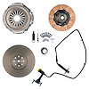 CRK1005FWHD OEM Replacement Transmission Clutch and Flywheel Kit, 2005-2009 Dodge Ram 2500 L6 - image 1