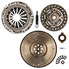 FJK1001FW OEM Replacement Transmission Clutch and Flywheel Kit, 2006-2006 Saab 9-2X H4