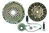 GMK1035 OEM Replacement Transmission Clutch Kit, 2008-2013 Chevrolet Corvette V8 - image 1