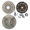 KFM18A OEM Replacement Transmission Clutch and Flywheel Kit, 1993-1993 Ford F-250 V8 - image 1