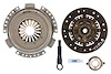 KPO02 OEM Replacement Transmission Clutch Kit, 1965-1969 Porsche 911 H6 - image 1