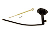 MC365 OEM Replacement Clutch Master Cylinder, 1993-1994 Ford Ranger L4 - image 1
