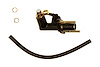 MC495 OEM Replacement Clutch Master Cylinder, 1993-1995 Mazda RX-7 R2 - image 1