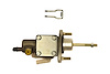MC522 OEM Replacement Clutch Master Cylinder, 2004-2006 Mitsubishi Lancer L4 - image 1