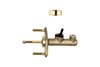 MC570 OEM Replacement Clutch Master Cylinder, 2007-2008 Honda Fit L4 - image 2