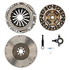 NSK1024FW OEM Replacement Transmission Clutch and Flywheel Kit, 2008-2011 Infiniti G37 V6 - image 1