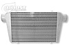 1101453076 Competition Intercooler, 450 x 300 x 76 mm (18 in. x 12 in. x 3 in.), 76 mm (3 in.) I/O O.D. - image 1