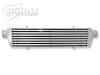 1101551465 Competition Intercooler, 550 x 140 x 65 mm (22 in. x 5.5 in. x 2.5 in.), 55 mm (2.2 in.) I/O O.D. - image 1