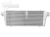1101552365 Competition Intercooler, 550 x 230 x 65 mm (22 in. x 12 in. x 3 in.), 60 mm (2.36 in.) I/O O.D. - image 1