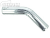 3102014554 Aluminum Elbow, 45-Degrees with 54 mm (2-1/8 in.) O.D., Mandrel Bent [Polished] - image 1