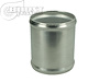 3106080075 Aluminum Joiner, 80 mm (3-1/8 in.) O.D. with 75 mm (3 in.) Length - image 1