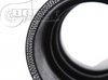 3257063060 Silicone Reducer Coupler, 63,5 - 60 mm (2-1/2 in. - 2-3/8 in.) I.D. [Black] - image 2