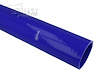 3270000380 Silicone Hose, 38 mm (1-1/2 in.) I.D., 1m (3 ft.) Length [Blue] - image 1