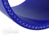 3272000760 Silicone Coupler, with Single Hump, 76 mm (3 in.) I.D. [Blue] - image 4