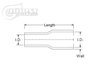 3277019016 Silicone Reducer Coupler, 19 - 16 mm (1/2 in. - 5/8 in.) I.D. [Blue] - image 3