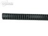 IN-KS-025-2B Silicone Air Duct Hose, 25 mm (1 in.) I.D., 2m (6 ft.) Length [Black] - image 3