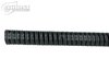 IN-KS-102-2B Silicone Air Duct Hose, 102 mm (4 in.) I.D., 2m (6 ft.) Length [Black] - image 3