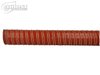 IN-KS-102-2R Silicone Air Duct Hose, 102 mm (4 in.) I.D., 2m (6 ft.) Length [Red] - image 3