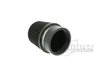 IN-LU-090-076 Universal Air Filter, 76 mm (3 in.) I.D. Connection, 90 mm (3-35/64 in.) Length [Black] - image 2