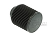 IN-LU-127-076 Universal Air Filter, 76 mm (3 in.) I.D. Connection, 127 mm (5 in.) Length [Black] - image 1